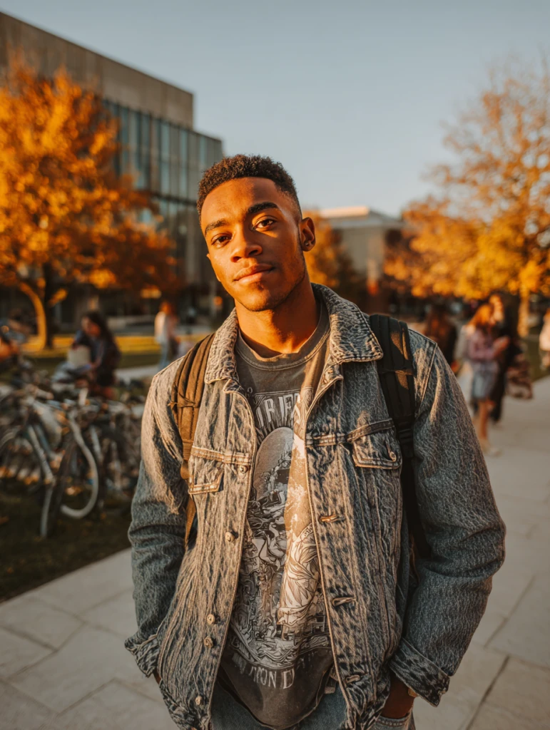 Charles, 21