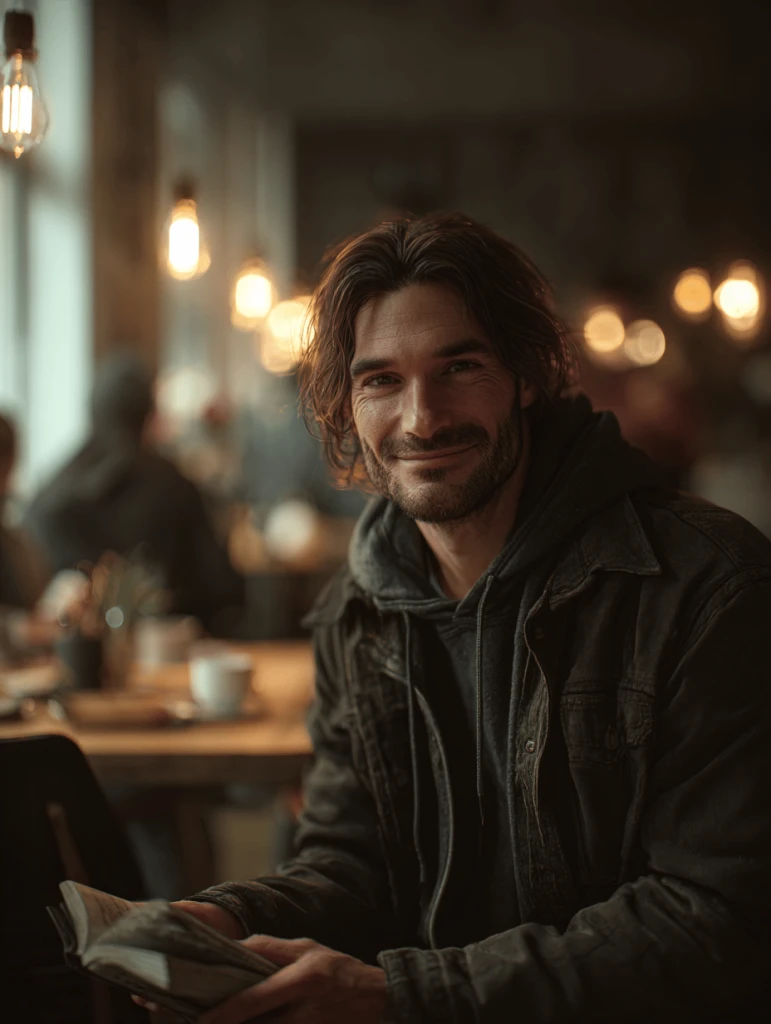 Gregory, 38
